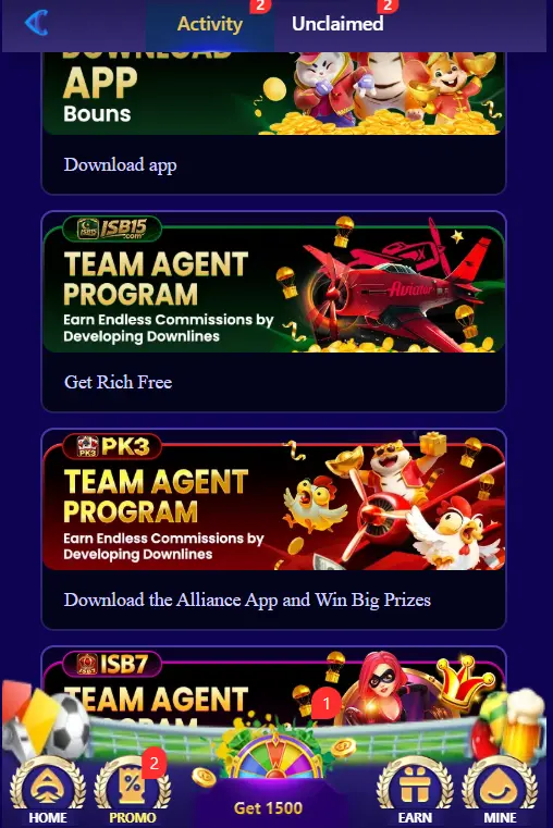  ISB15 Game Team Agent Program Earn Commission Pakistan 2026
