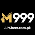 M999 Game APK Download logo for Android users in Pakistan