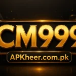 CM999 official logo APKheer.com.pk gaming app