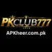 PKClub777 Game logo on APKheer.com.pk