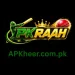PKRAAH Game logo APKheer.com.pk official app icon
