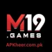 M19 Games official app logo
