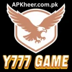 Y777 Game official logo icon