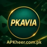PKavia Game official logo icon