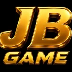 JB Game logo gold 3D app icon Pakistan