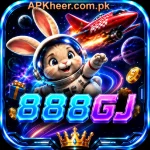 888GJ Game official logo icon