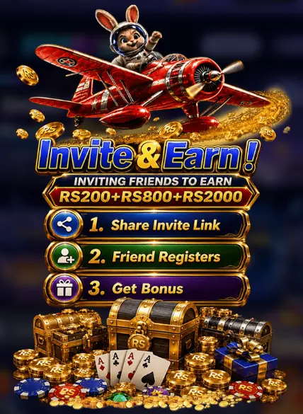 888GJ Game invite and earn referral bonus
